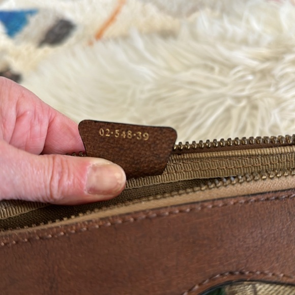 Beautiful VTG W/COA GUCCI - Picture 15 of 15